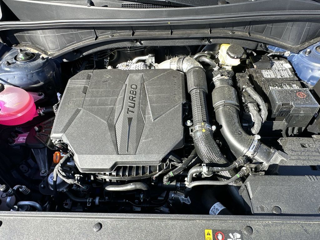 2025 Kia Sorento EX - Photo 19