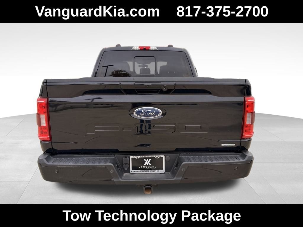 Used 2022 Ford F-150 XLT Truck
