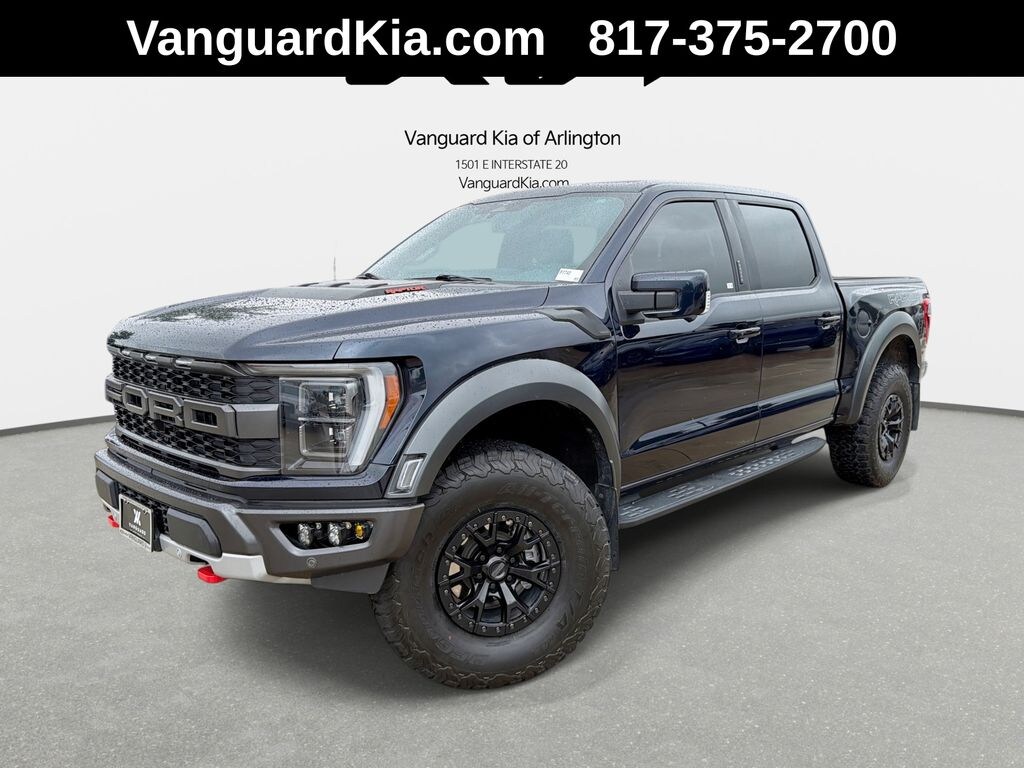 Used 2023 Ford F-150 Raptor 37 Performance PKG Truck