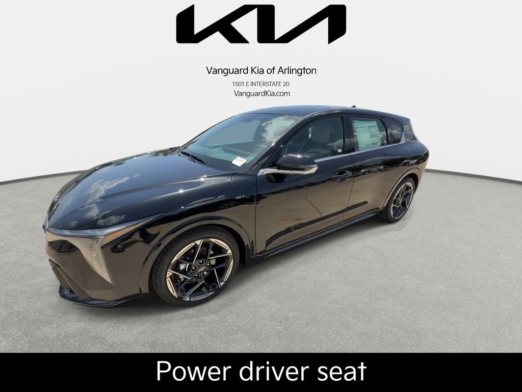 New 2026 Kia K4 Hatchback GT-Line Hatchback