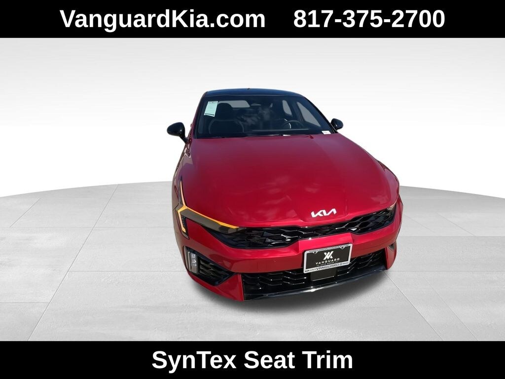 Used 2025 Kia K5 GT-Line Sedan