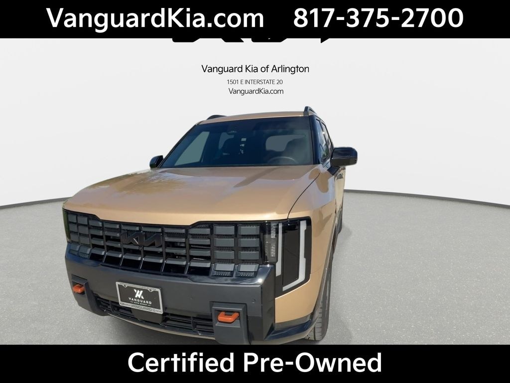 Certified 2027 Kia Telluride X-Pro SX-Prestige AWD SUV