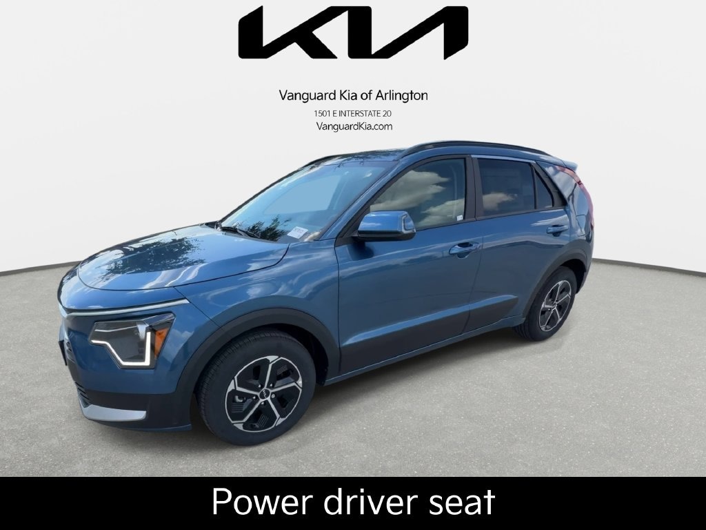New 2026 Kia Niro EX SUV