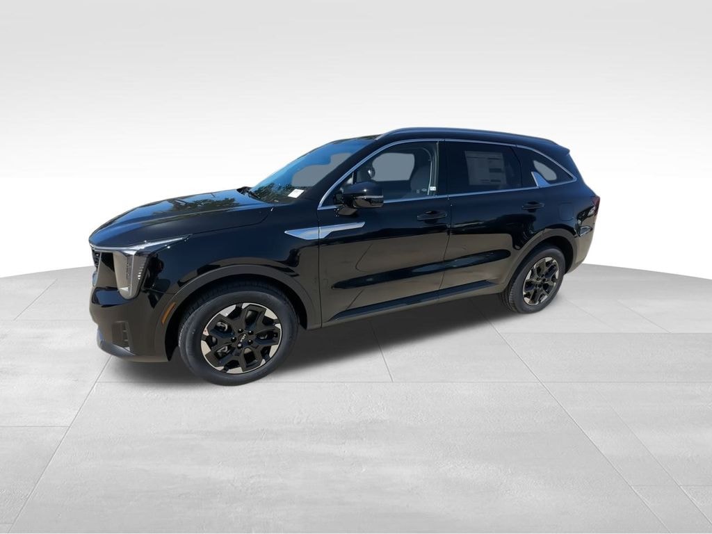New 2025 Kia Sorento S SUV