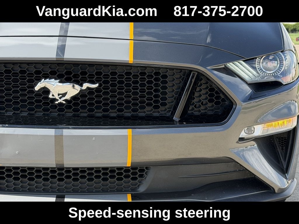 Used 2018 Ford Mustang GT Coupe