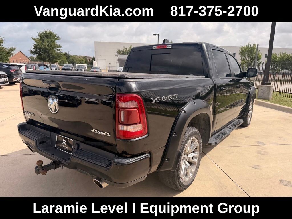 Used 2022 Ram 1500 Laramie Sport 4WD Truck