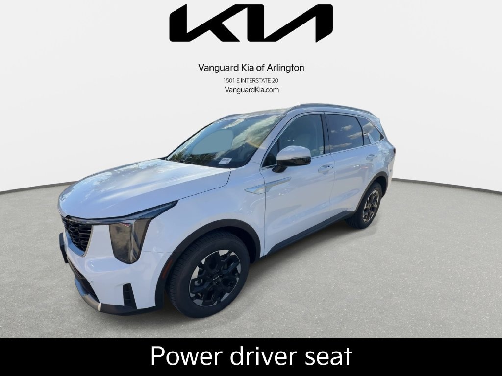 New 2026 Kia Sorento S SUV