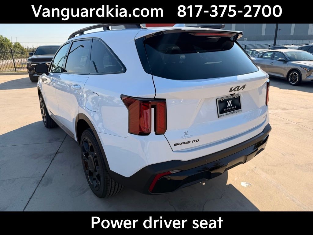 New 2026 Kia Sorento X-Line EX SUV