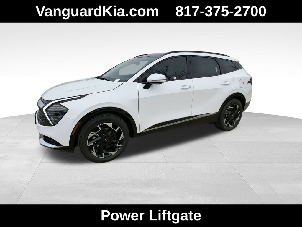 Used 2025 Kia Sportage SX-Prestige SUV