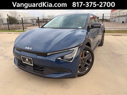 2025 Kia EV6 Light SUV