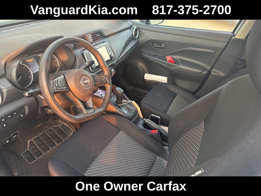 Used 2024 Nissan Versa 1.6 S Sedan