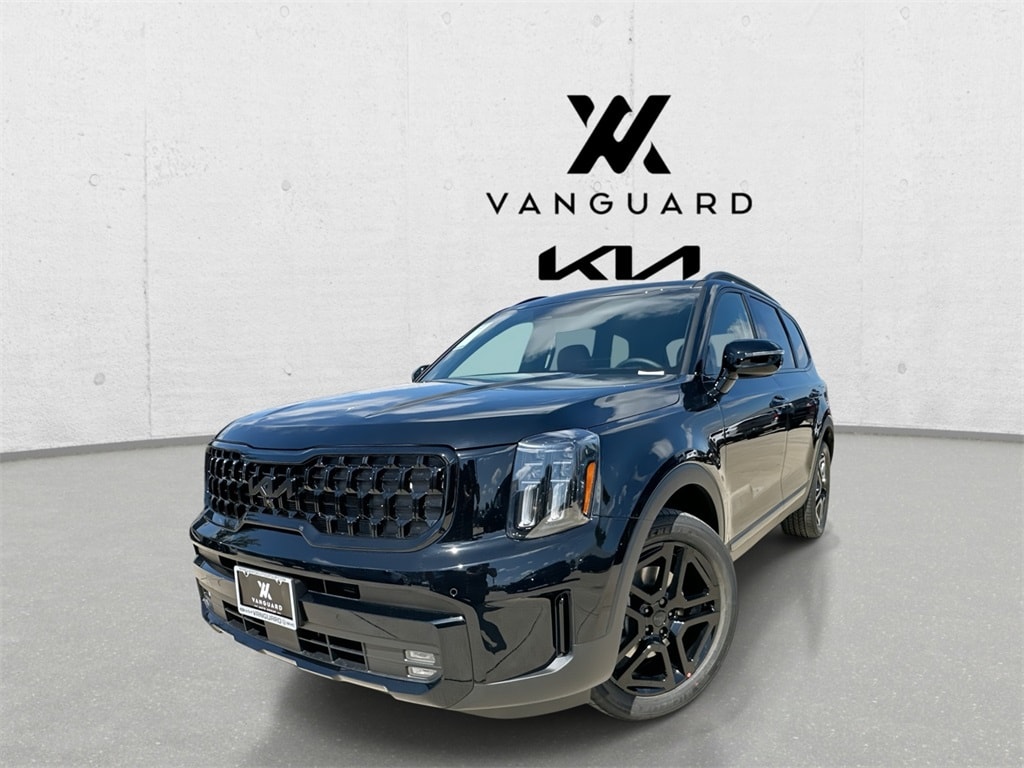 2025 Kia Telluride SX-Prestige X-Line