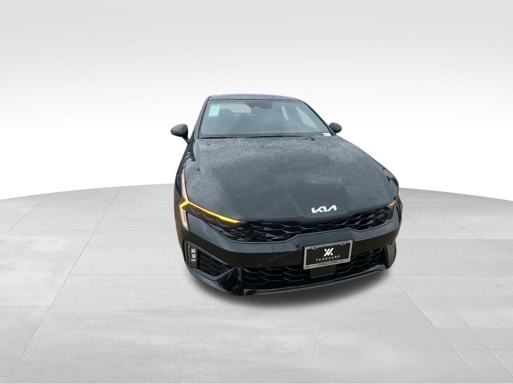 New 2026 Kia K5 GT-Line Sedan