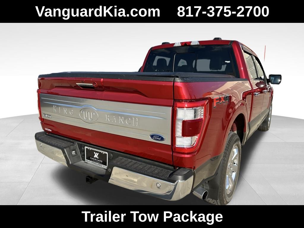 2021 Ford F-150 King Ranch photo 2