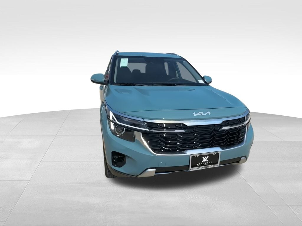 New 2026 Kia Seltos EX SUV