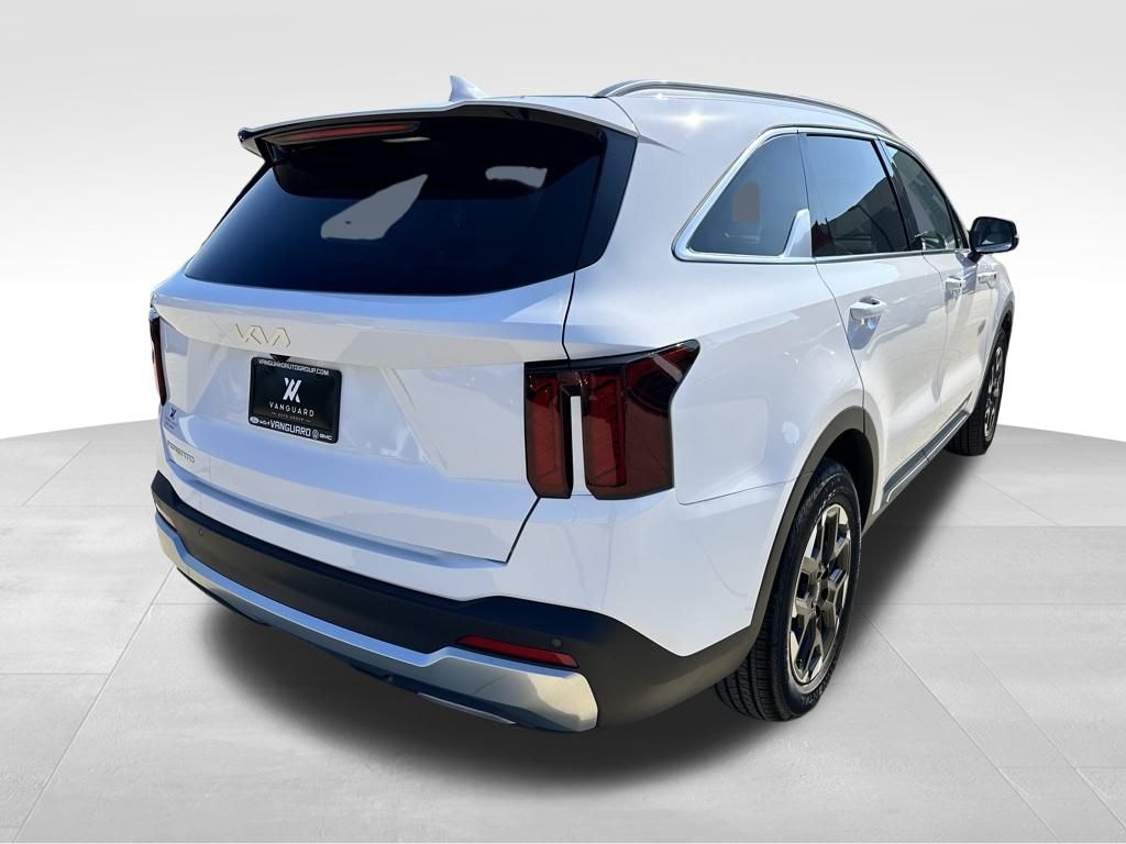 New 2026 Kia Sorento S SUV