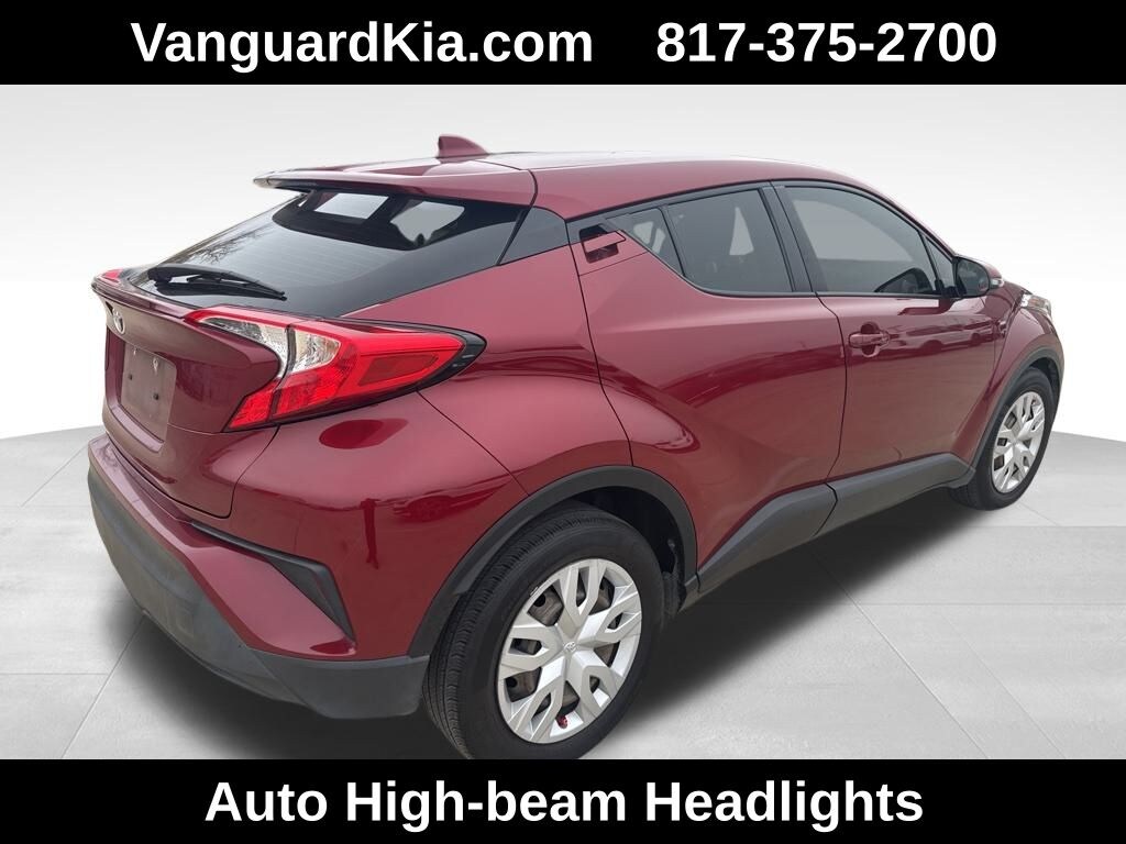 Used 2019 Toyota C-HR XLE SUV