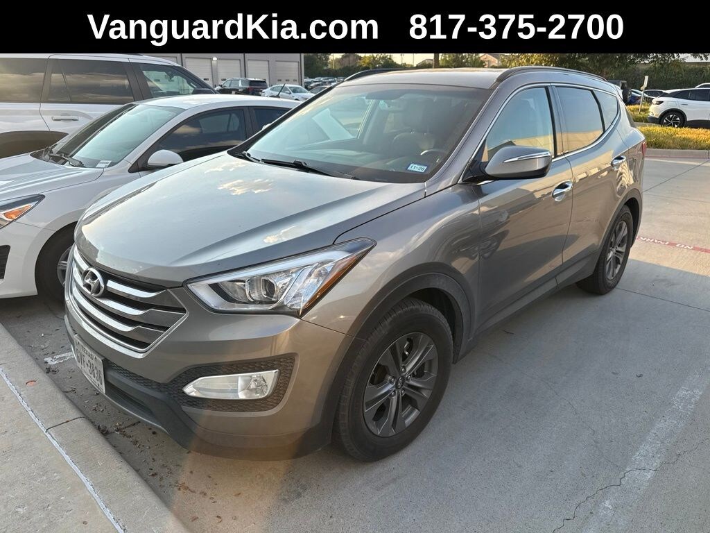 Used 2016 Hyundai Santa Fe Sport 2.4 Base Prem PKG SUV