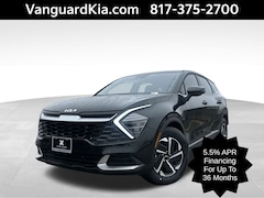 2025 Kia Sportage Hybrid LX SUV For Sale in Arlington, Texas
