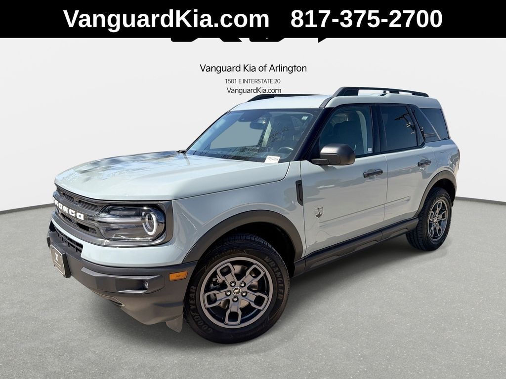 Used 2023 Ford Bronco Sport Big Bend SUV