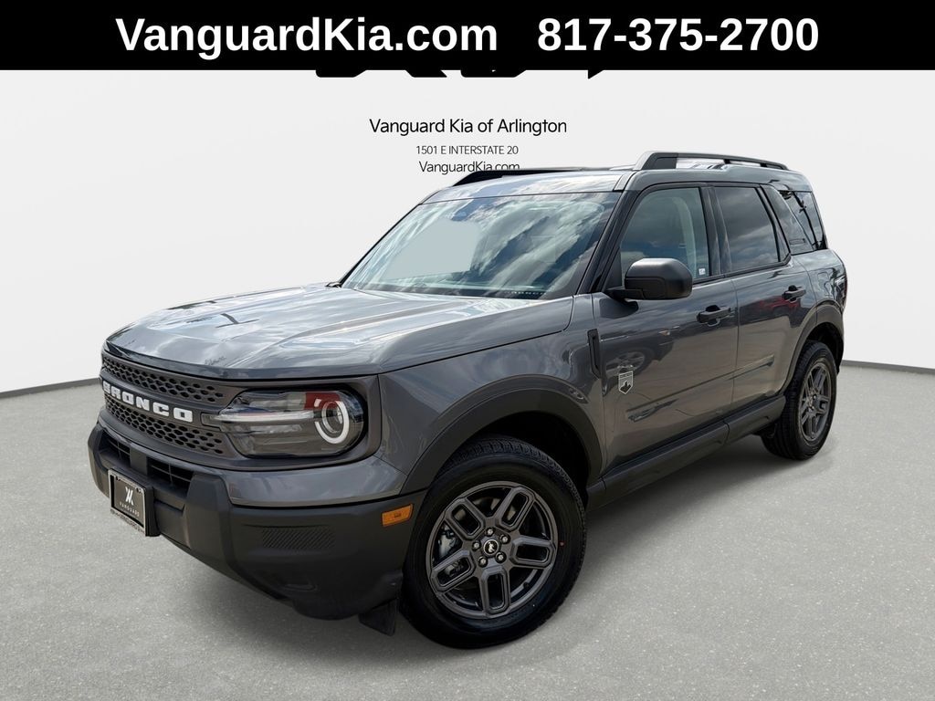Used 2025 Ford Bronco Sport Big Bend 4WD SUV