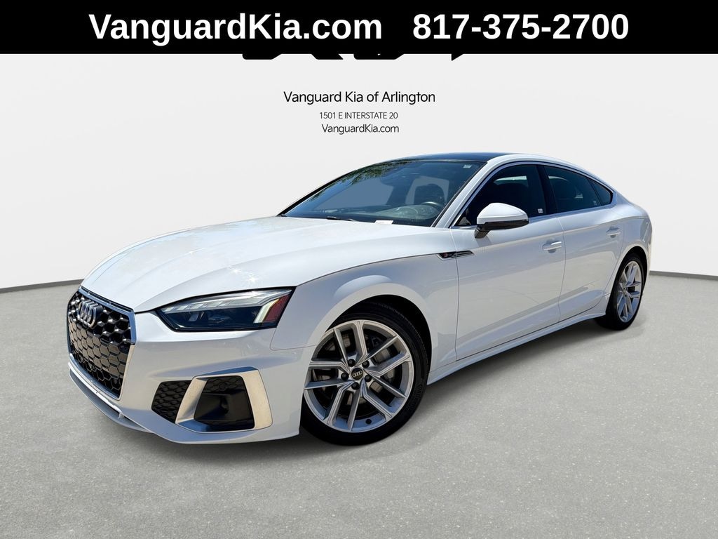 Used 2024 Audi A5 Sportback 45 S Line Premium Plus Quattro Hatchback
