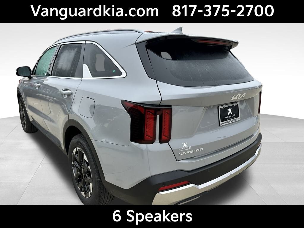 New 2026 Kia Sorento S SUV