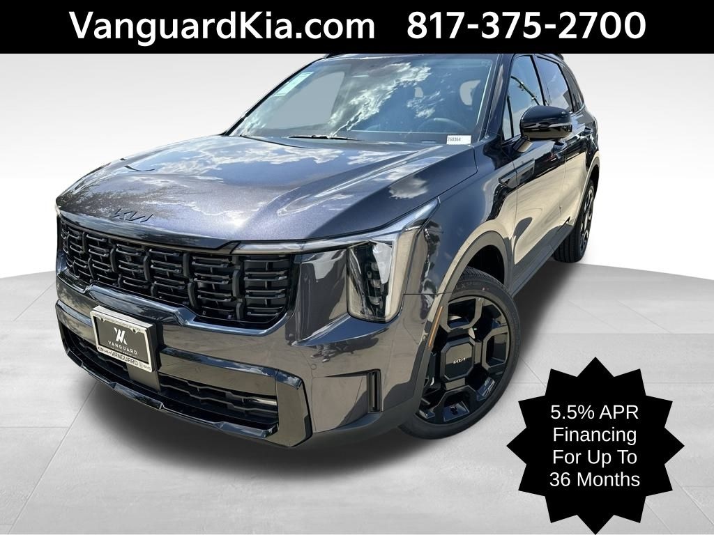 New 2026 Kia Sorento X-Line SX SUV