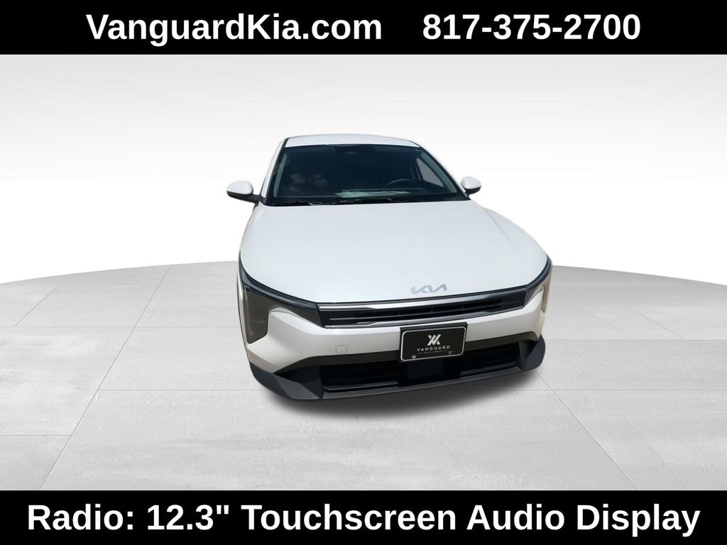 Used 2025 Kia K4 LXS Sedan