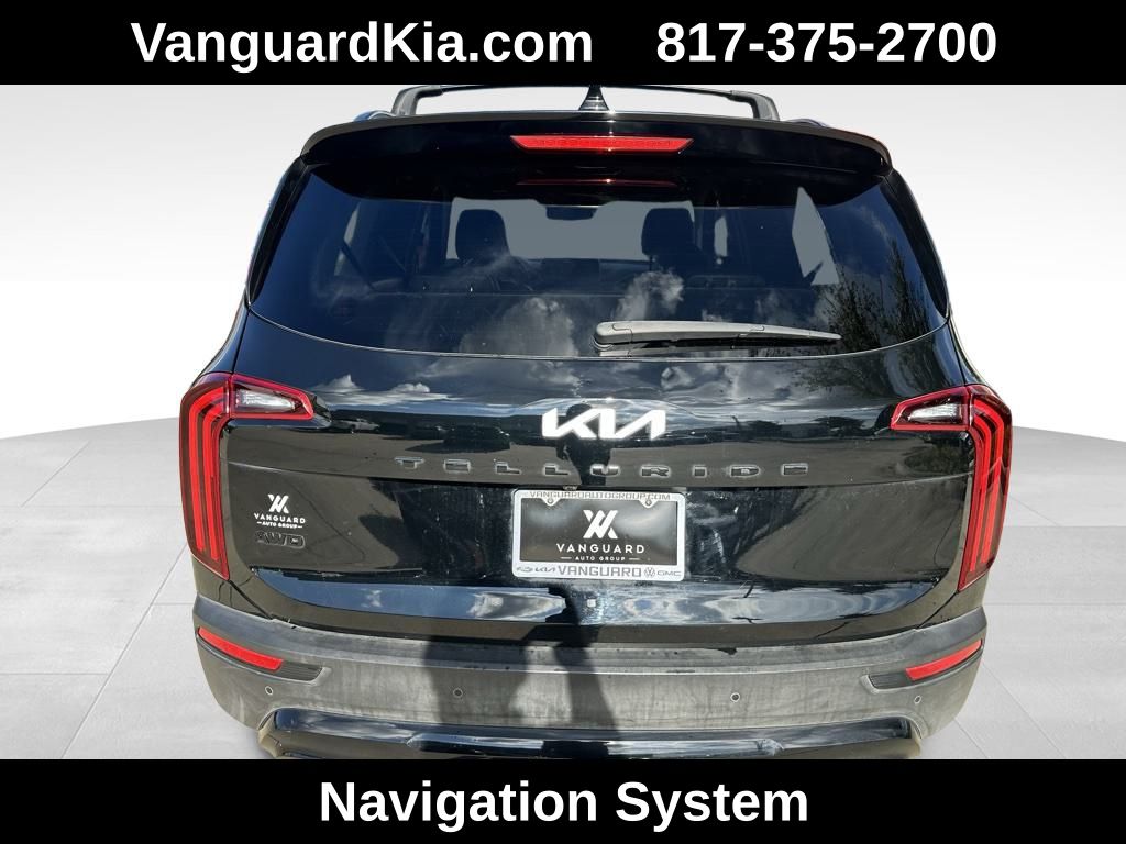 2022 Kia Telluride EX photo 3