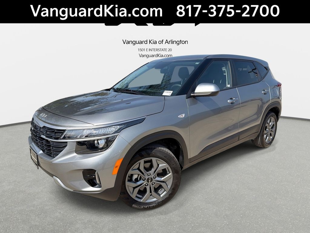 Certified 2026 Kia Seltos LX AWD SUV