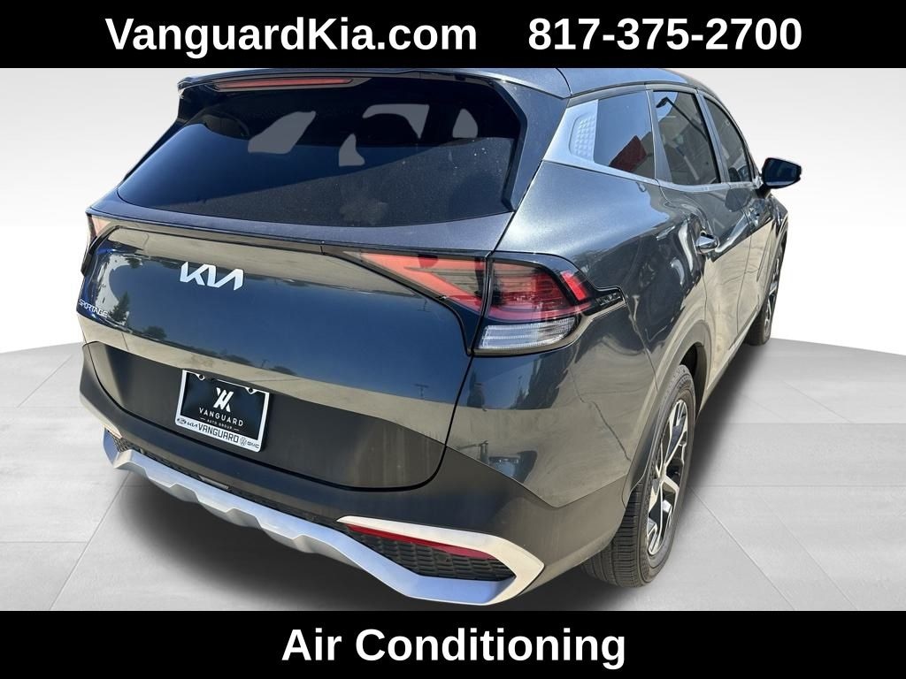 Used 2025 Kia Sportage EX SUV