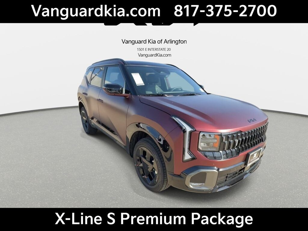 New 2027 Kia Seltos X-Line S SUV