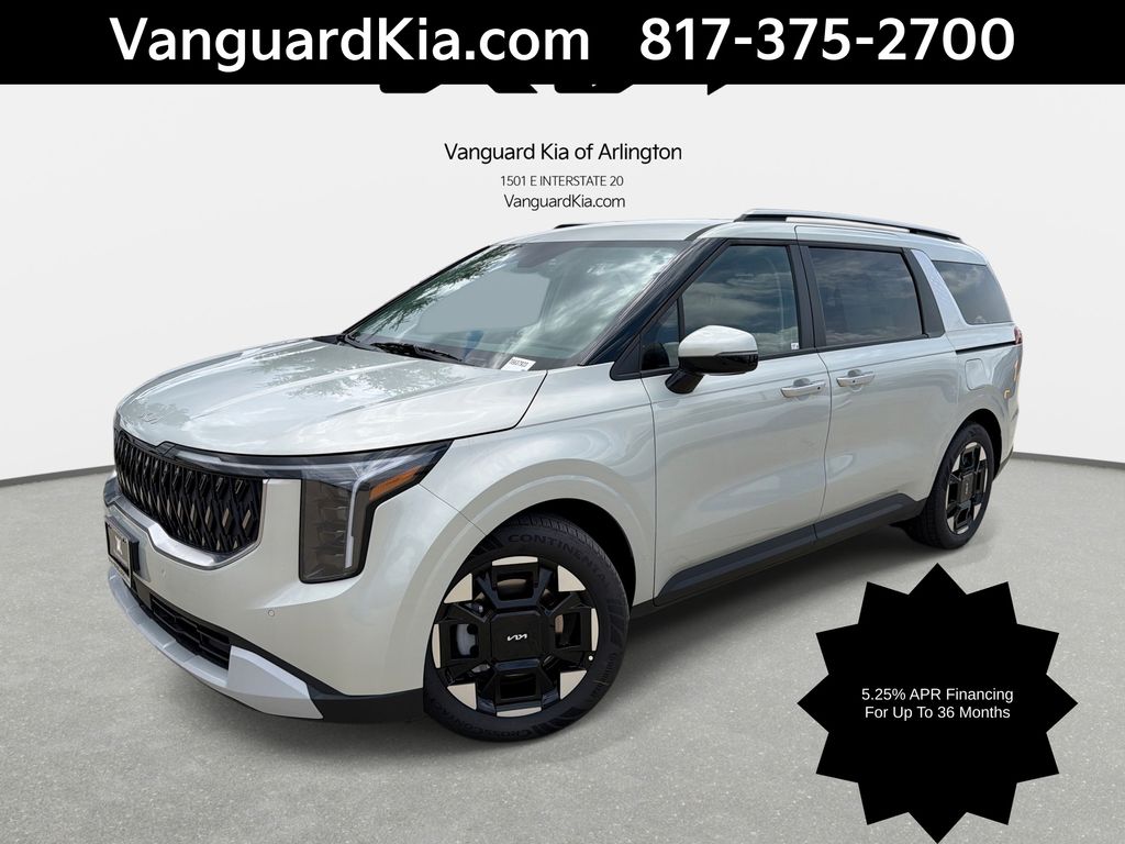 2026 Kia Sedona EX's photo