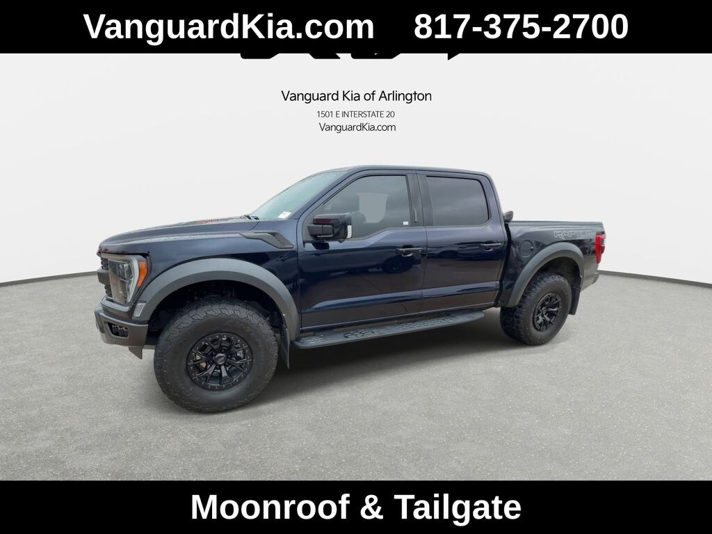 Used 2023 Ford F-150 Raptor 37 Performance PKG Truck