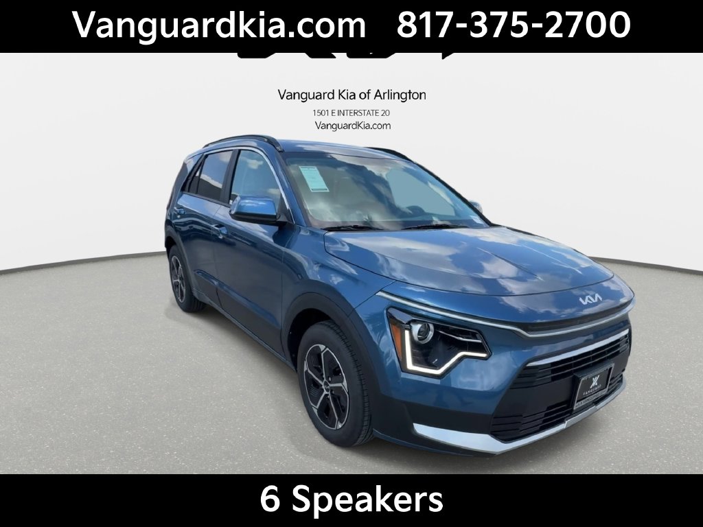 New 2026 Kia Niro EX SUV