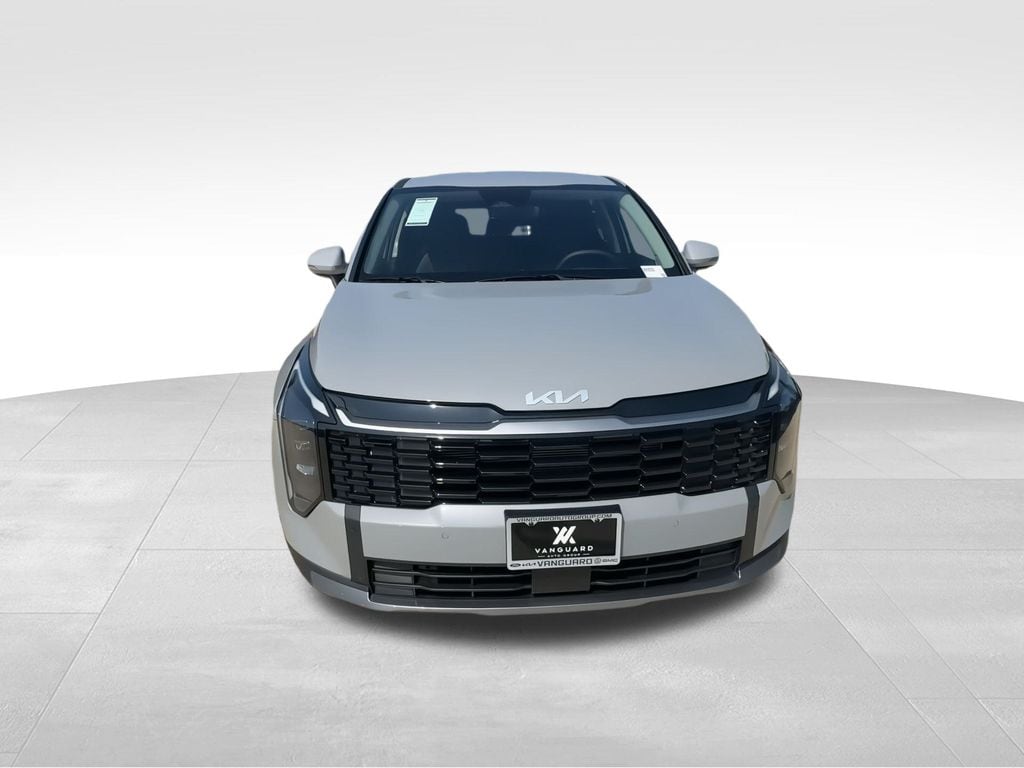 New 2026 Kia Sportage EX SUV