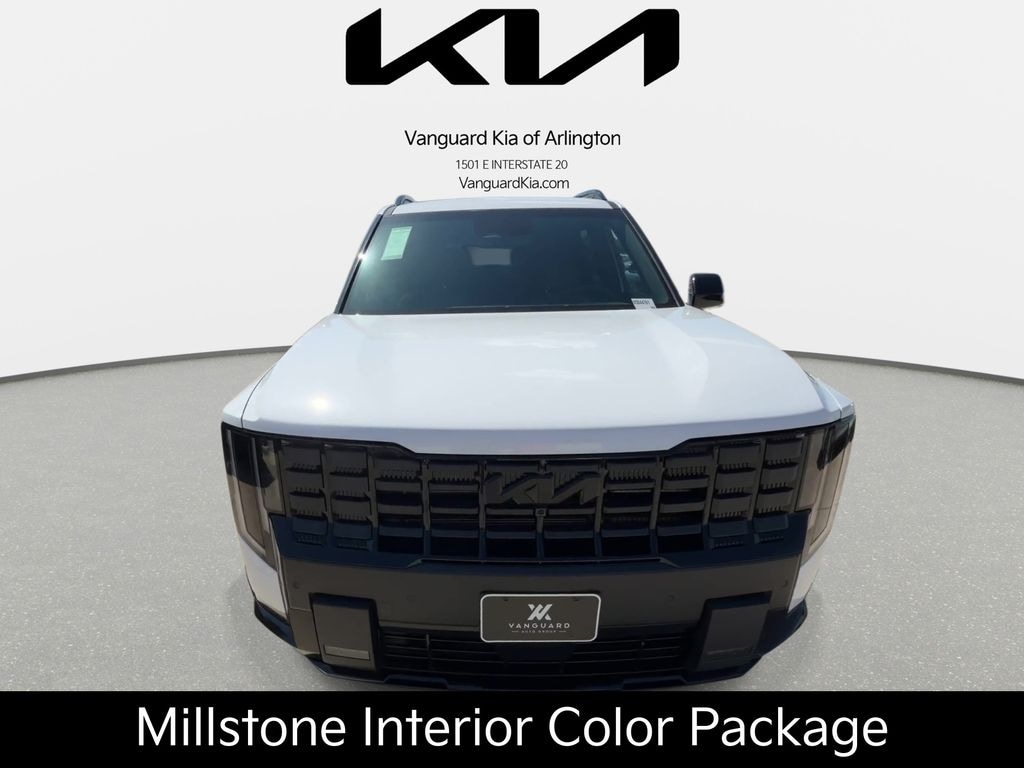 New 2027 Kia Telluride Hybrid X-Line SX SUV