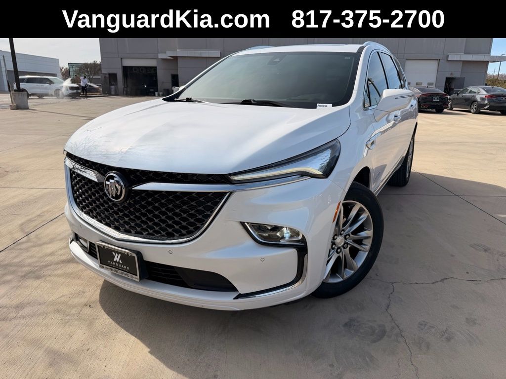 2022 Buick Enclave SUV 