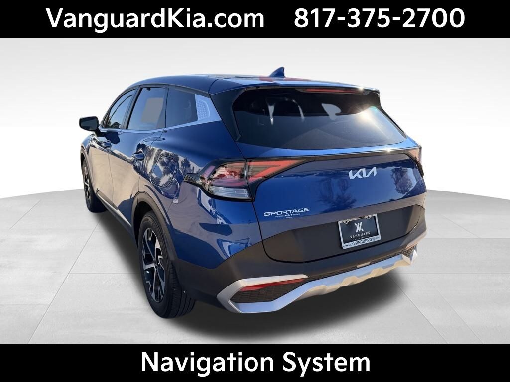 Certified 2024 Kia Sportage EX SUV