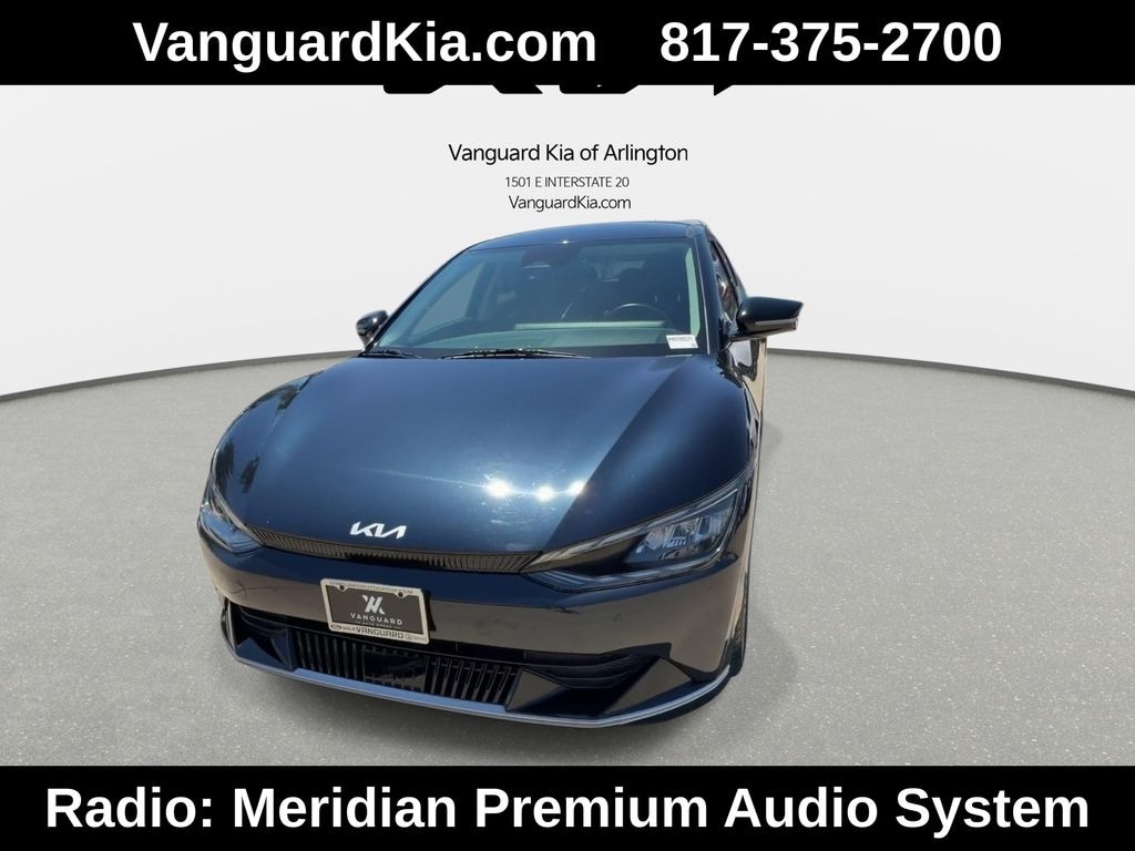 Used 2024 Kia EV6 Wind SUV