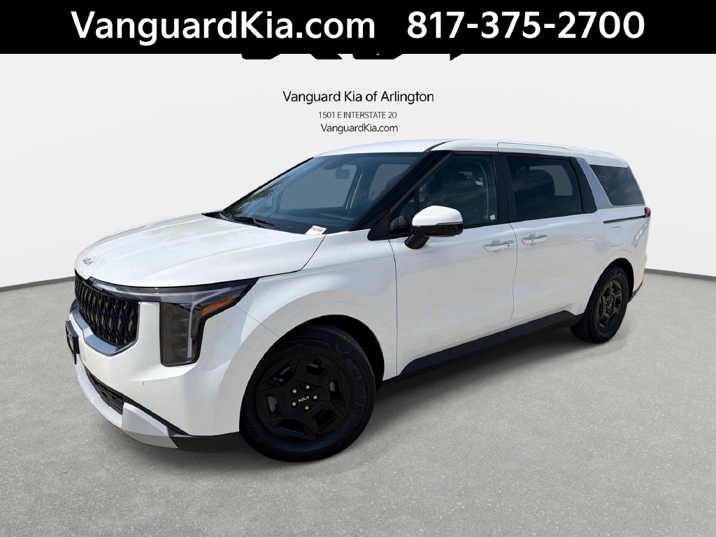 2026 Kia Carnival