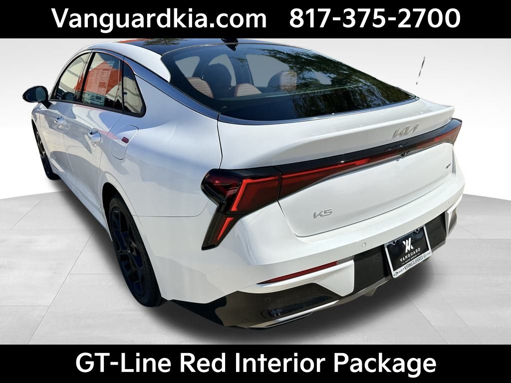 2026 Kia K5 GT-Line photo 2