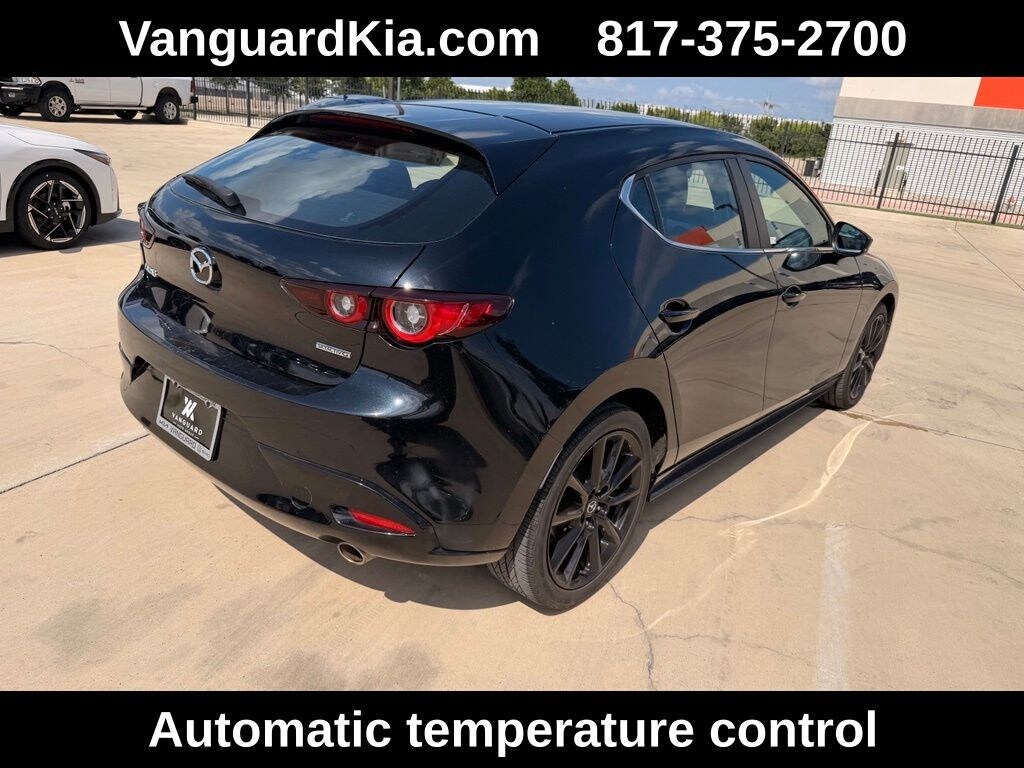 Used 2024 Mazda Mazda3 2.5 S Select Sport Hatchback