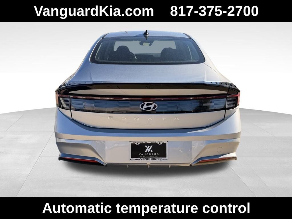 Used 2025 Hyundai Sonata SEL Sedan