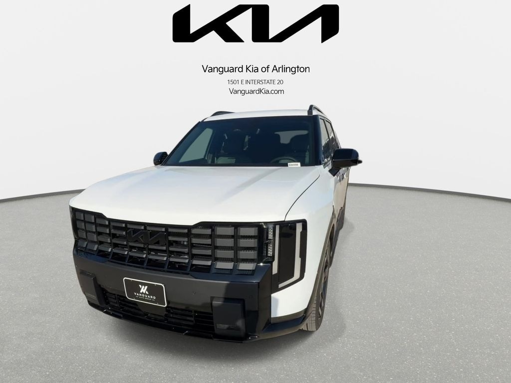 New 2027 Kia Telluride Hybrid X-Line SX SUV