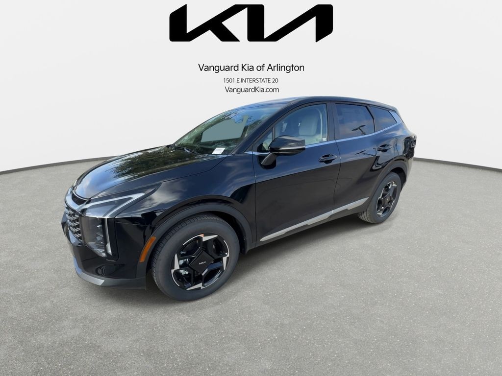 New 2026 Kia Sportage EX SUV