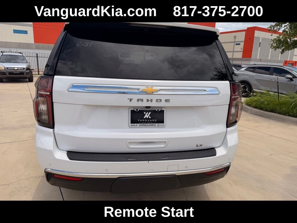 Used 2024 Chevrolet Tahoe LT SUV