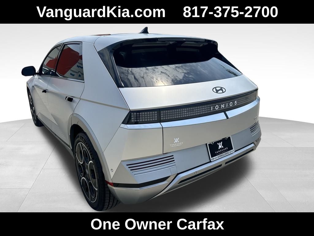 Used 2024 Hyundai IONIQ 5 Disney100 Platinum with VIN KM8KRDDF2RU264973 for sale in Arlington, TX