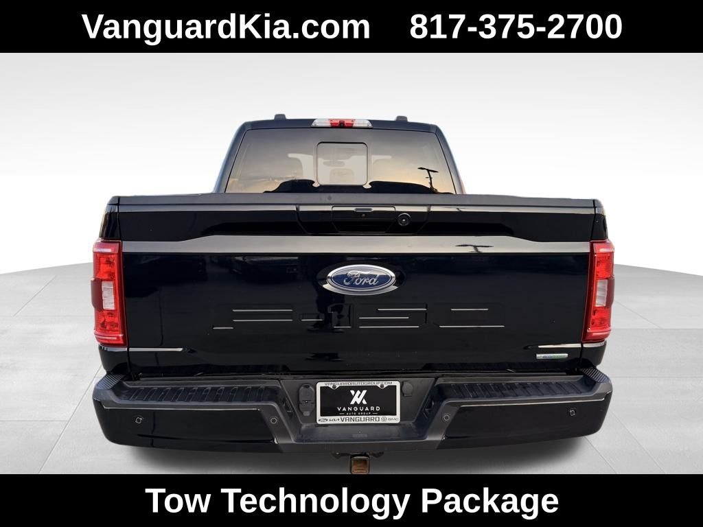 Used 2022 Ford F-150 XLT Truck